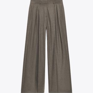 PANTALÓN PINZAS WIDE LEG